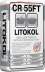 Быстротвердеющая ремонтная смесь Litokol CR 55FT (25кг)